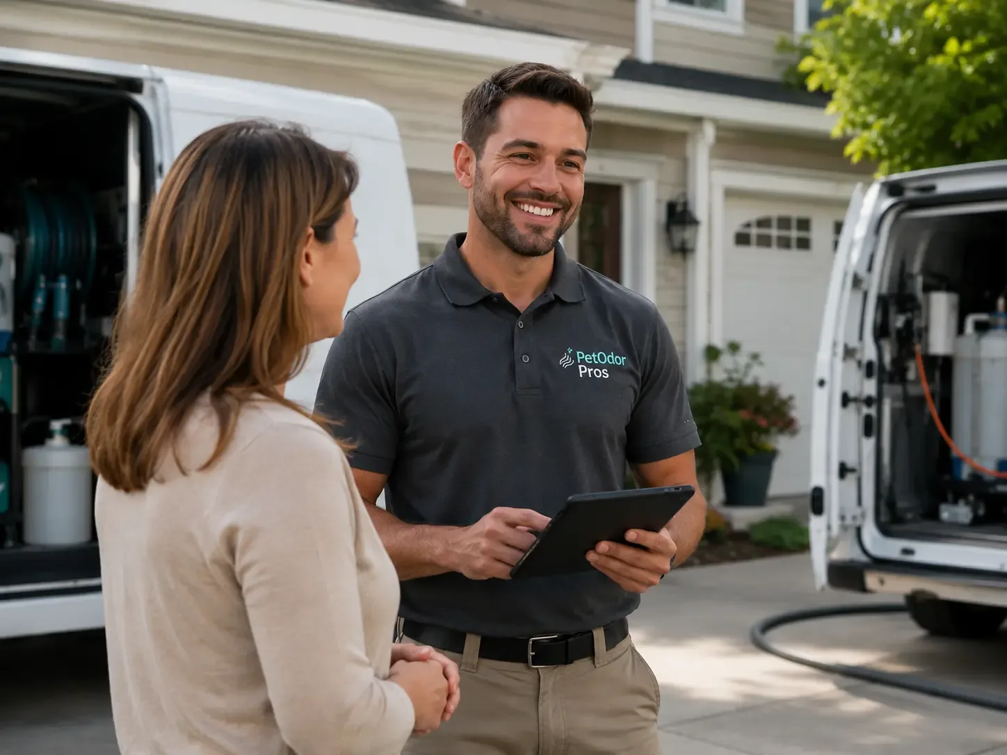 Pet Odor Removal FAQs for Webster City, IA